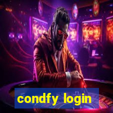 condfy login